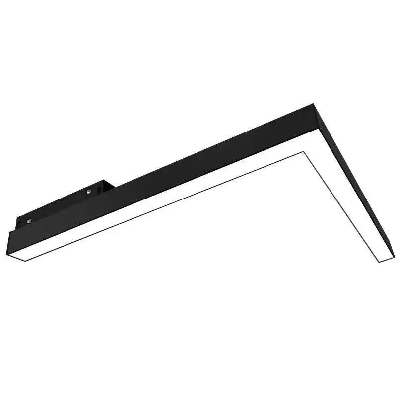¿Es el riel magnético de 20 mm el futuro de los sistemas de iluminación modernos?